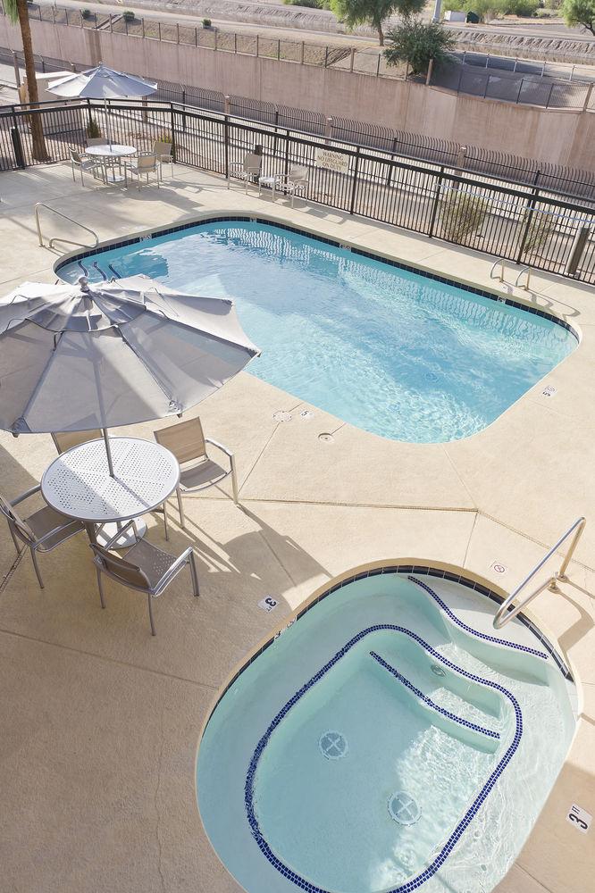 Springhill Suites Phoenix North Dış mekan fotoğraf