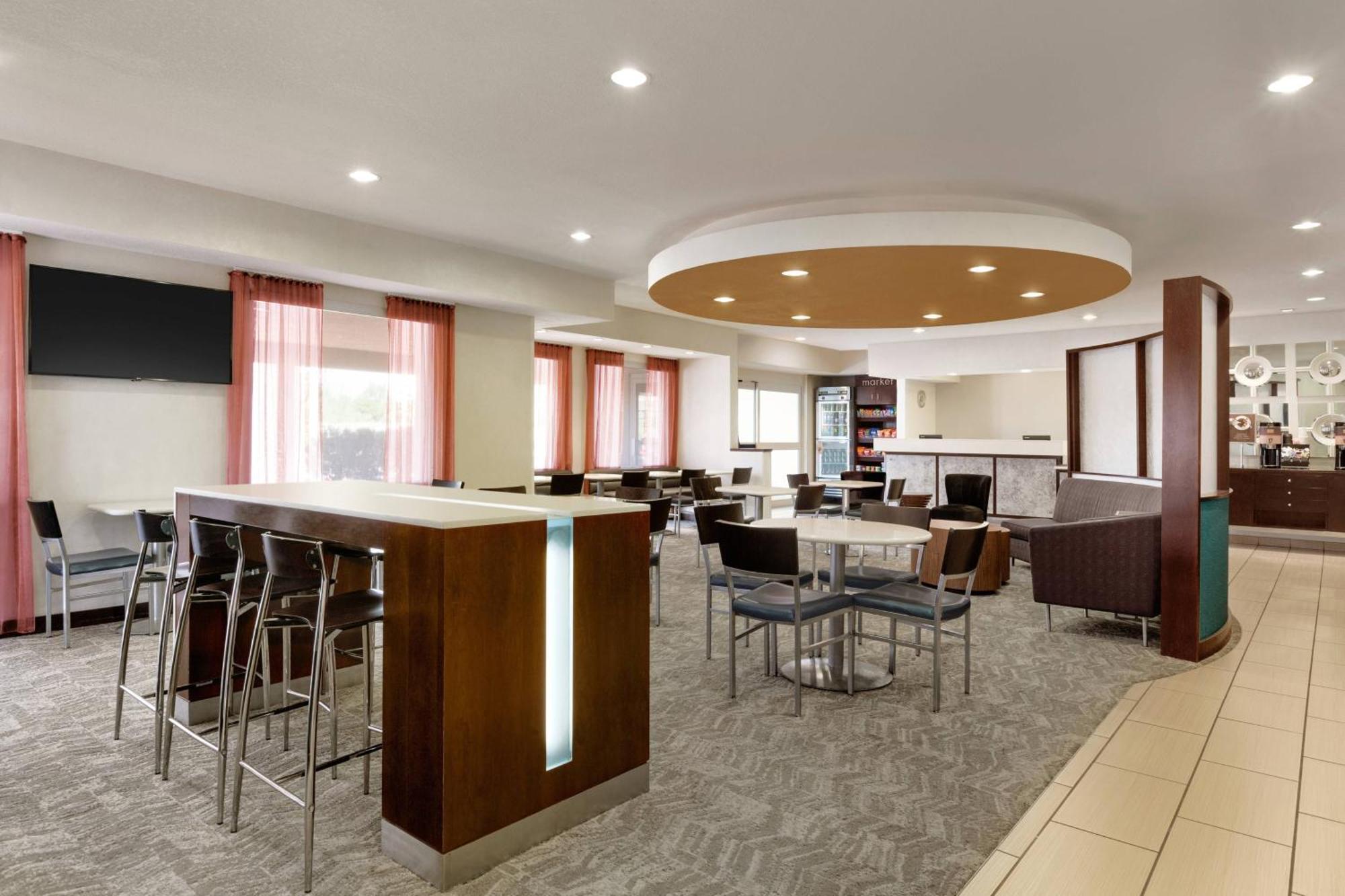Springhill Suites Phoenix North Dış mekan fotoğraf