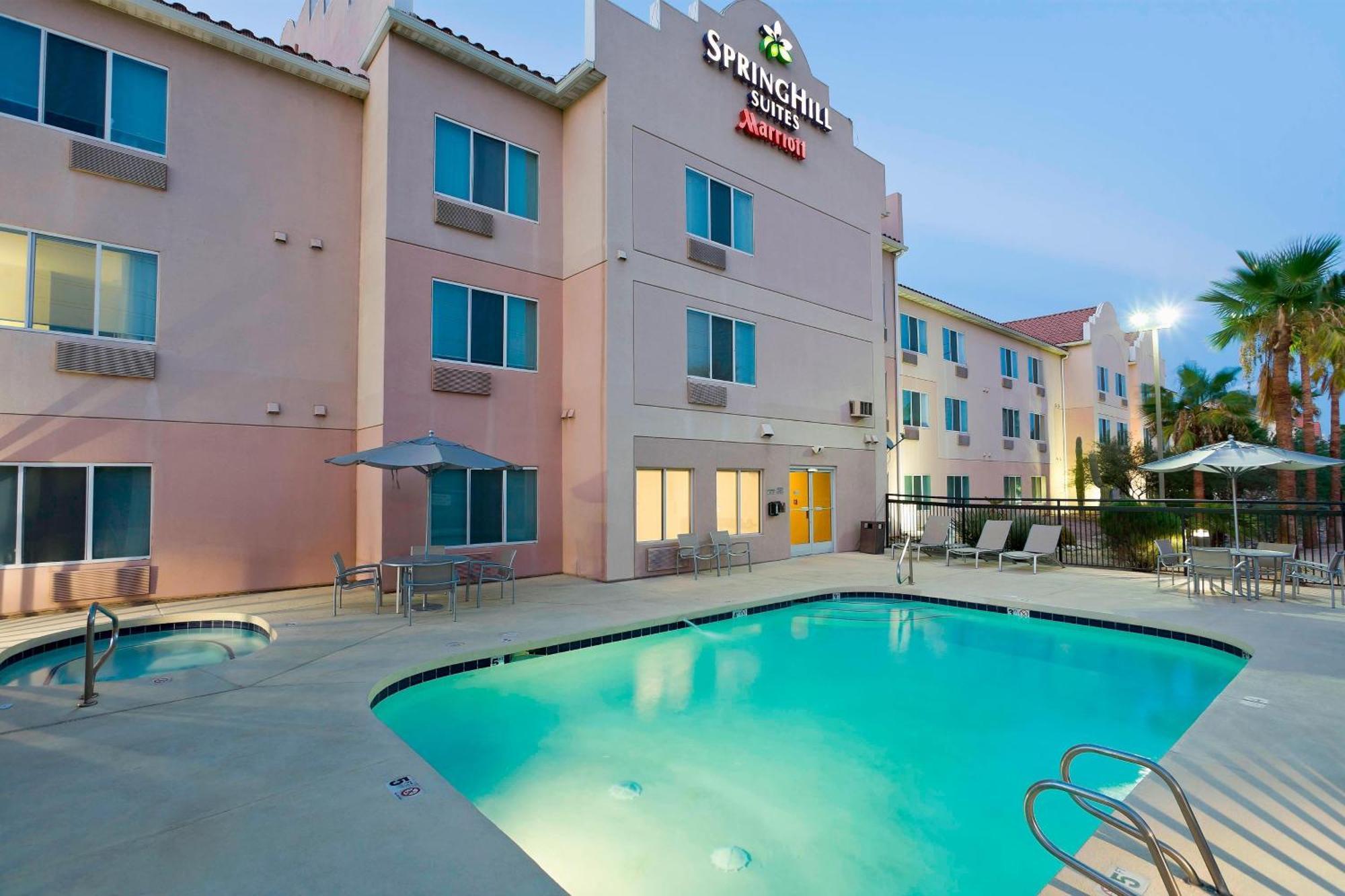Springhill Suites Phoenix North Dış mekan fotoğraf