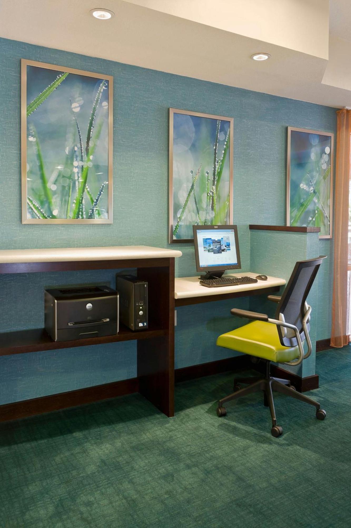 Springhill Suites Phoenix North Dış mekan fotoğraf