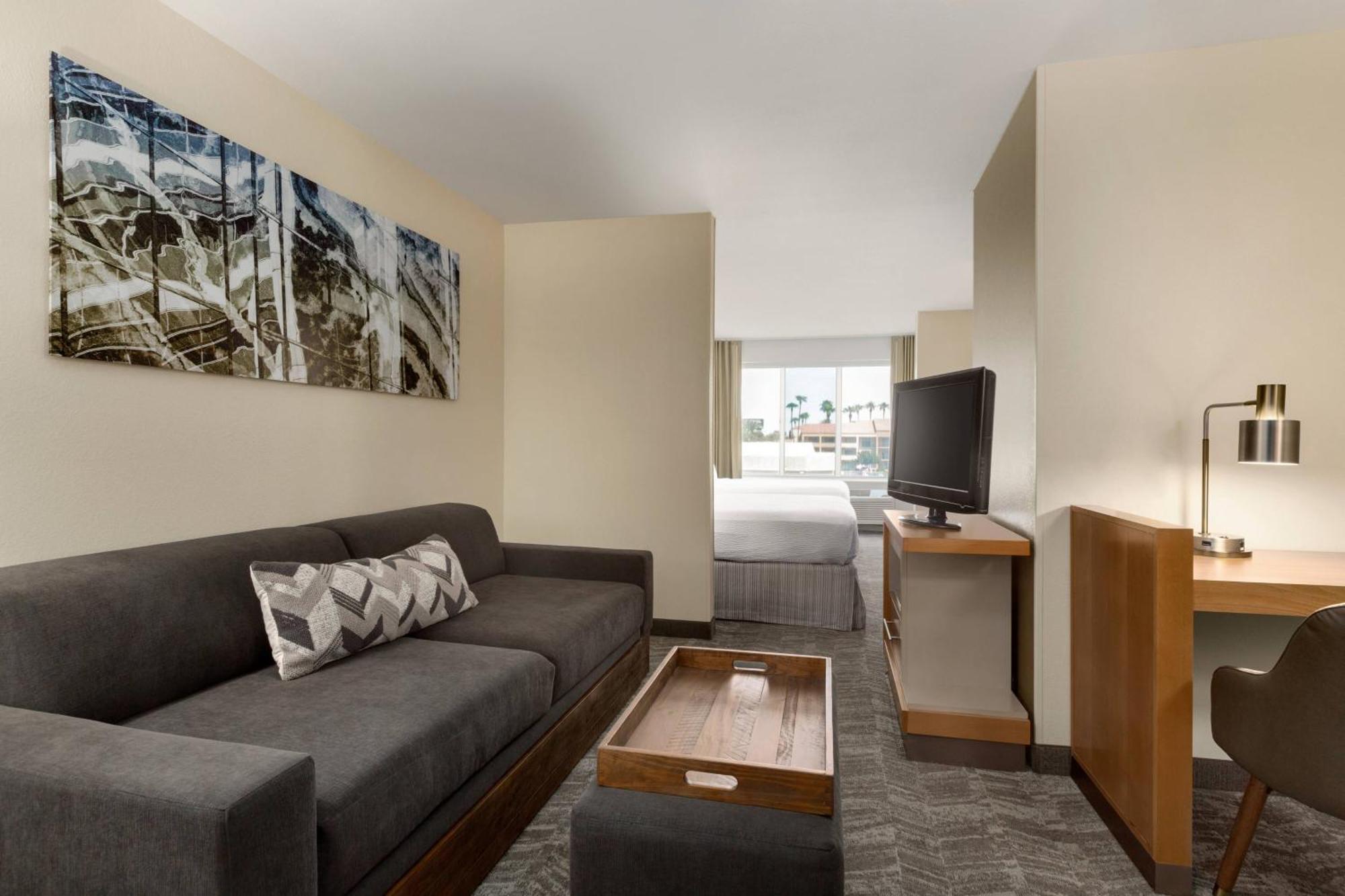 Springhill Suites Phoenix North Dış mekan fotoğraf