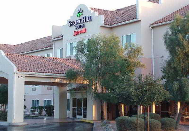 Springhill Suites Phoenix North Dış mekan fotoğraf