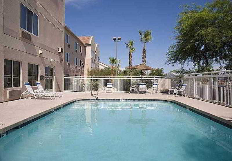 Springhill Suites Phoenix North Dış mekan fotoğraf